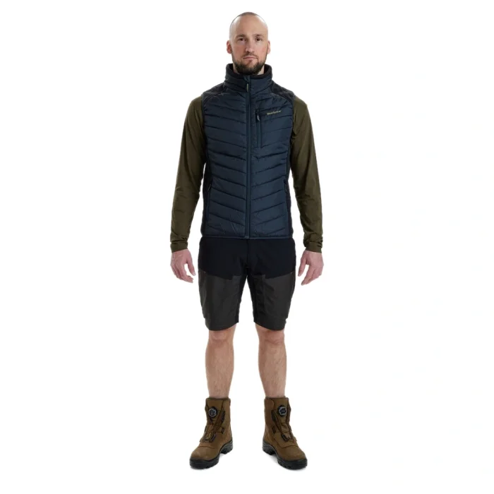 Kamizelka DEERHUNTER Moor Padded Dark Blue (4572-786)